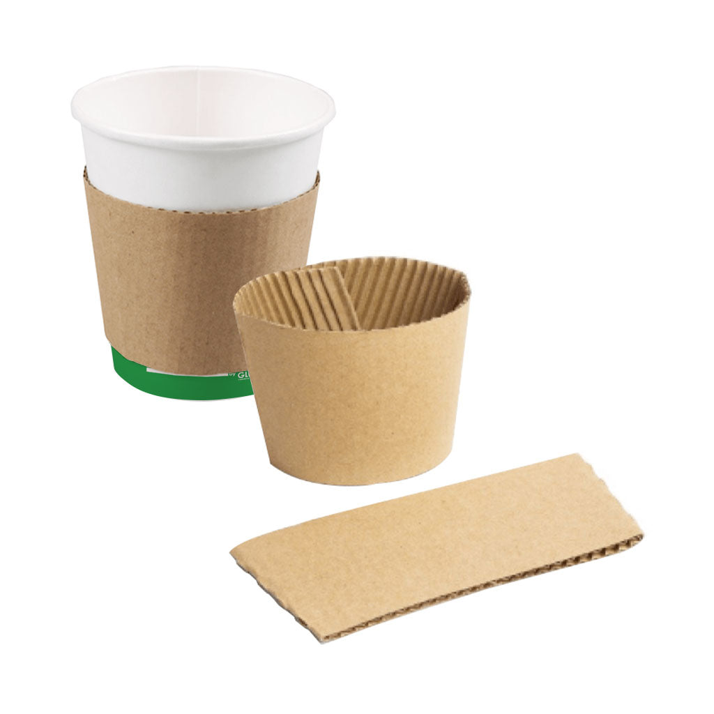 Coffee Cup Sleeves (case of 1000)